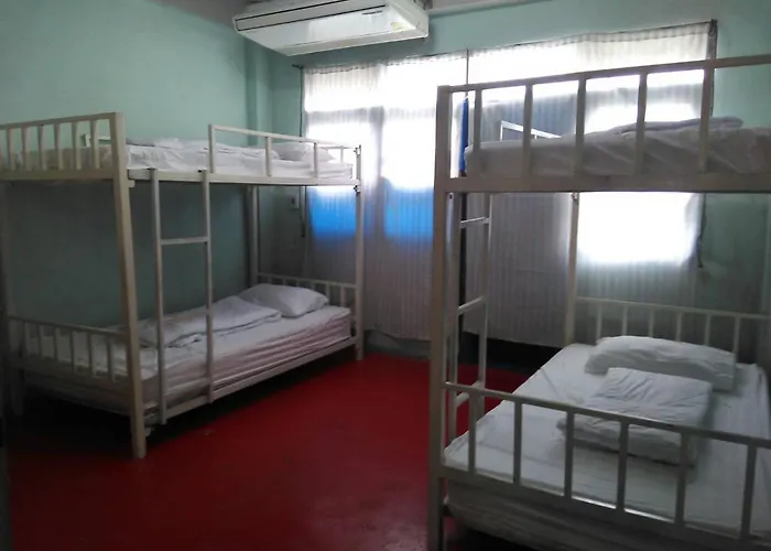 Kosum 38 Hostel 호스텔 *