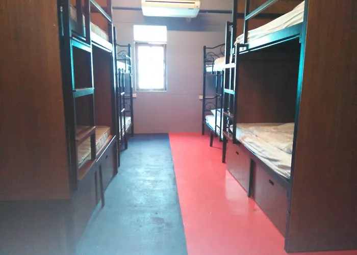 호스텔 Kosum 38 Hostel *