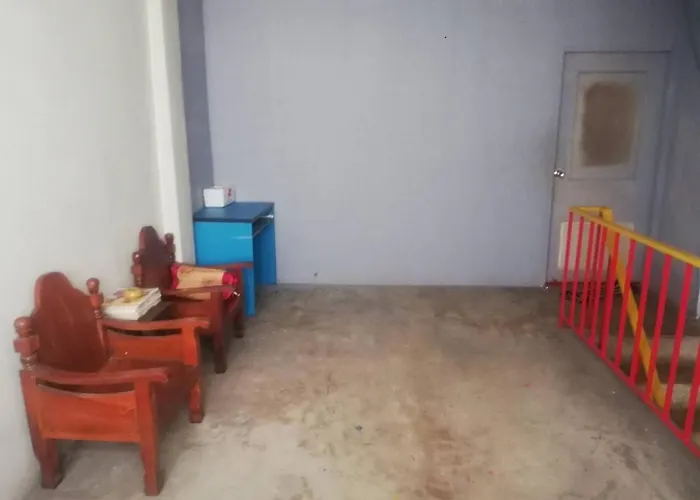 호스텔 Kosum 38 Hostel 방콕