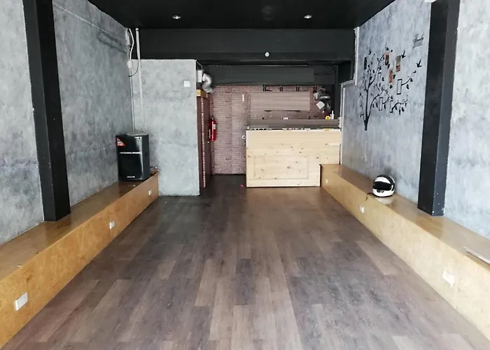 호스텔 Kosum 38 Hostel *